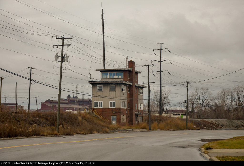 CSX Yard Tower